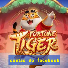 contas do facebook abandonadas com senha